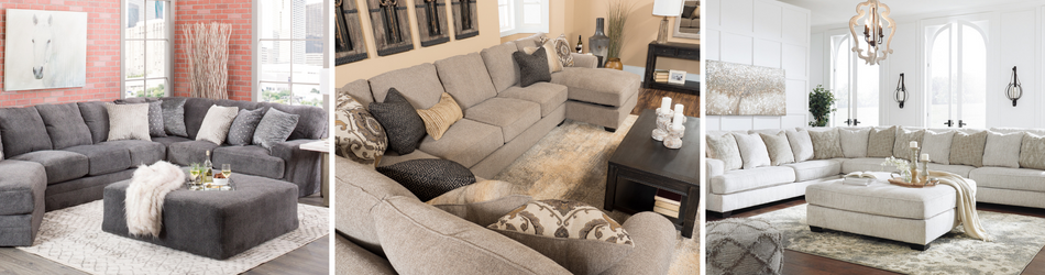 11 Sectional Sofas that Fit the WHOLE Family